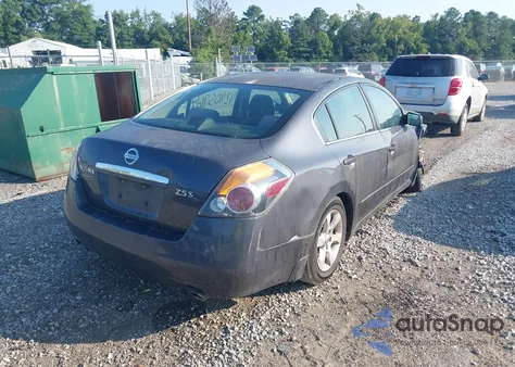 2014 Nissan Altima from USA, damaged, VIN 1N4AL21EX9N402857